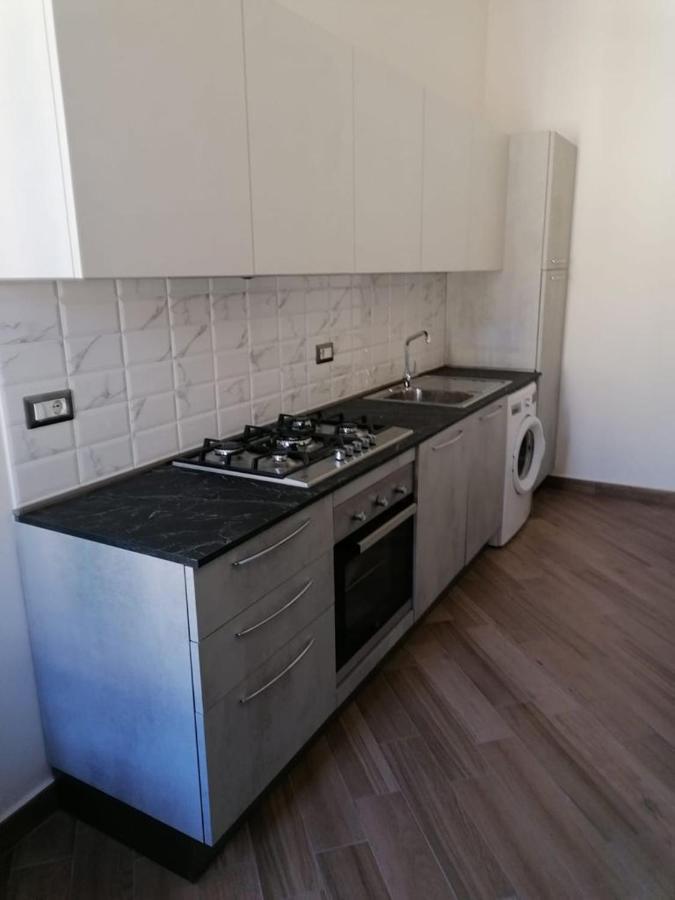 Valeria San Vincenzo Apartment Zewnętrze zdjęcie