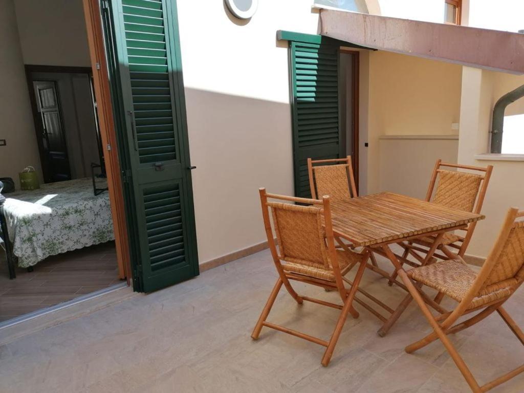 Valeria San Vincenzo Apartment Zewnętrze zdjęcie