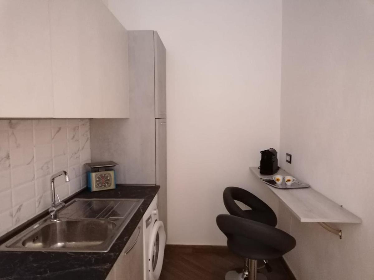 Valeria San Vincenzo Apartment Zewnętrze zdjęcie