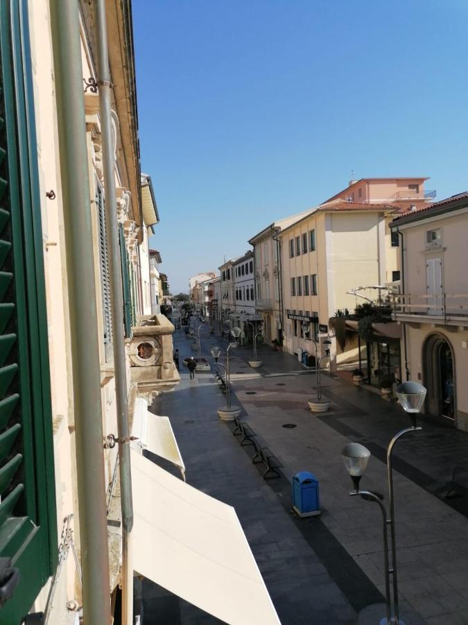 Valeria San Vincenzo Apartment Zewnętrze zdjęcie